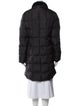 Andrew Marc Nylon Down Coat