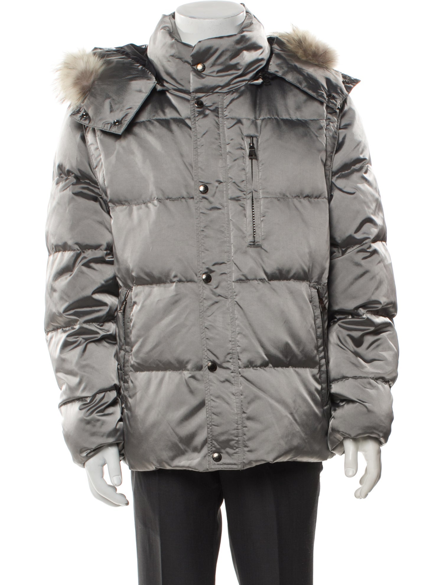 Andrew Marc Puffer Coat w/ Tags