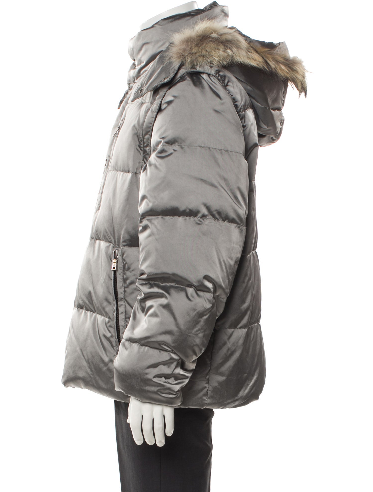 Andrew Marc Puffer Coat w/ Tags