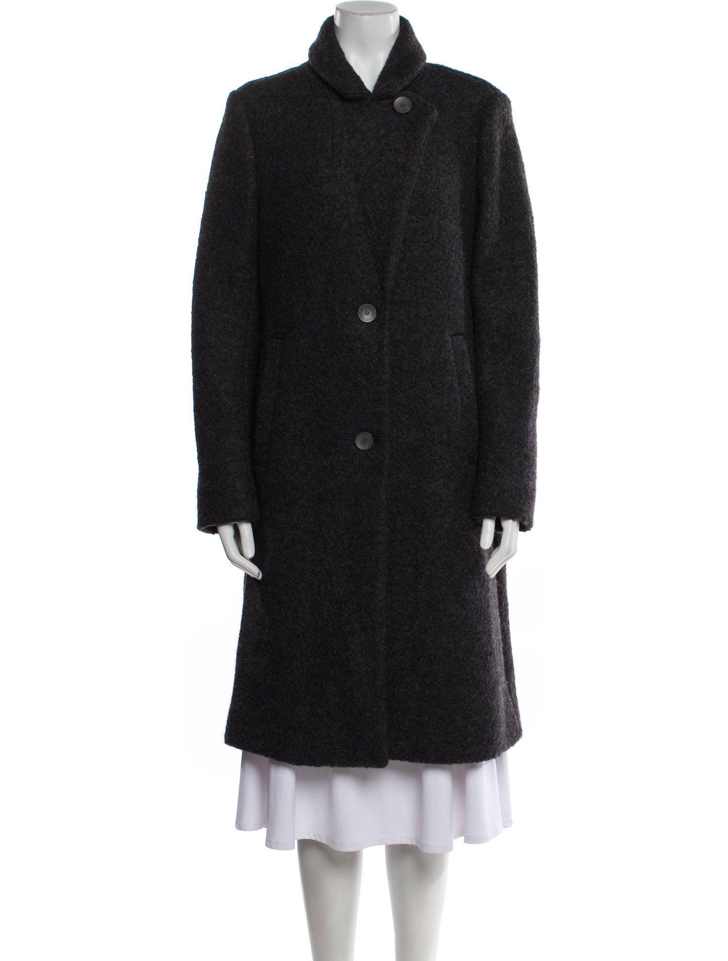 Andrew Marc Wool Coat
