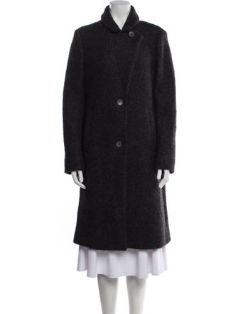 Andrew Marc Wool Coat