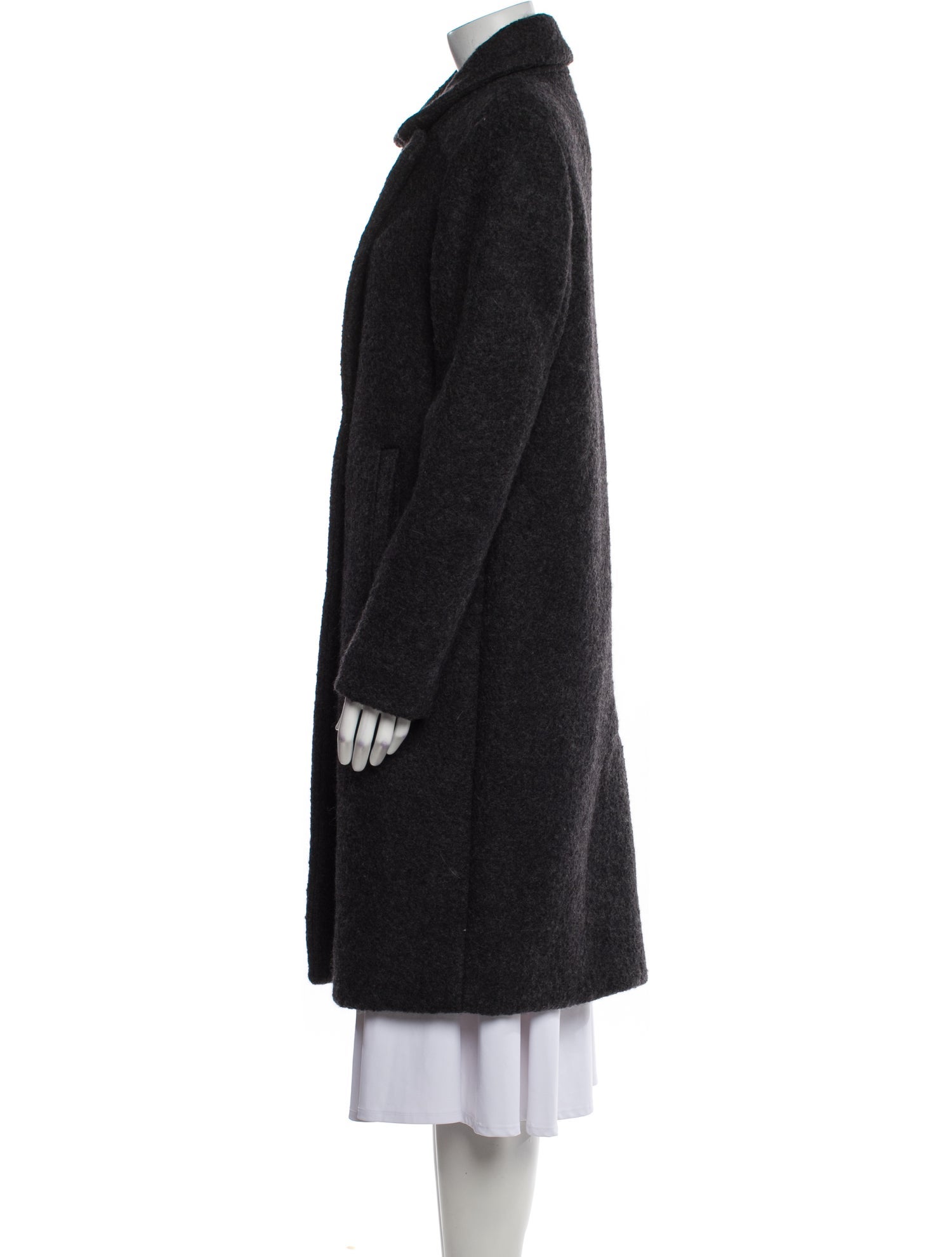 Andrew Marc Wool Coat