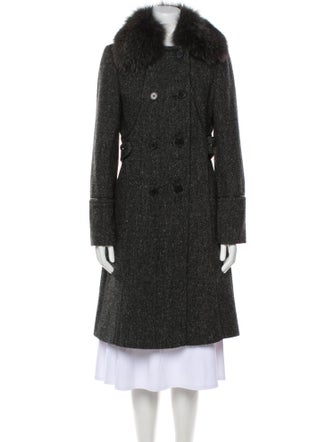 Andrew Marc Wool Coat