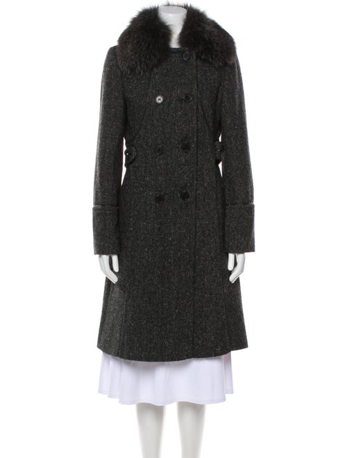 Andrew Marc Wool Coat