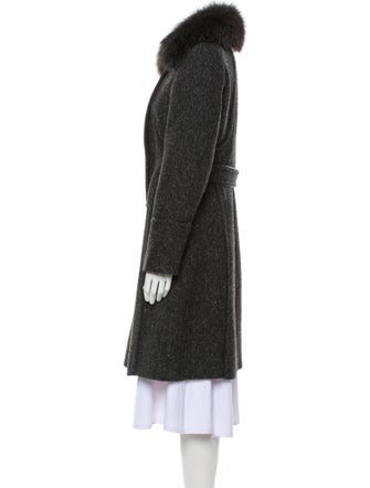 Andrew Marc Wool Coat