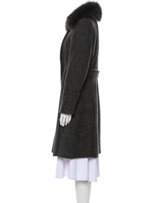 Andrew Marc Wool Coat