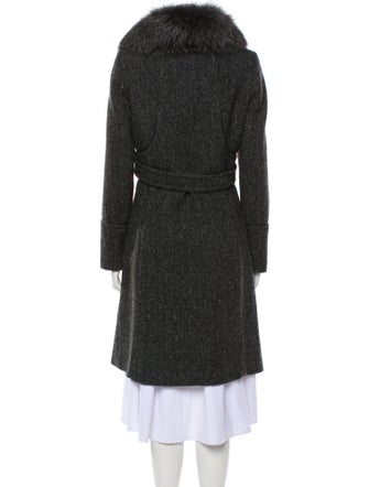 Andrew Marc Wool Coat