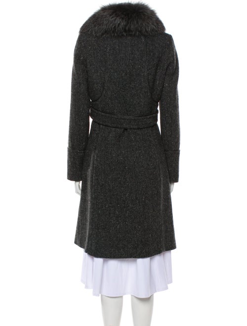Andrew Marc Wool Coat