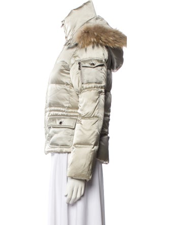 Andrew Marc Down Coat