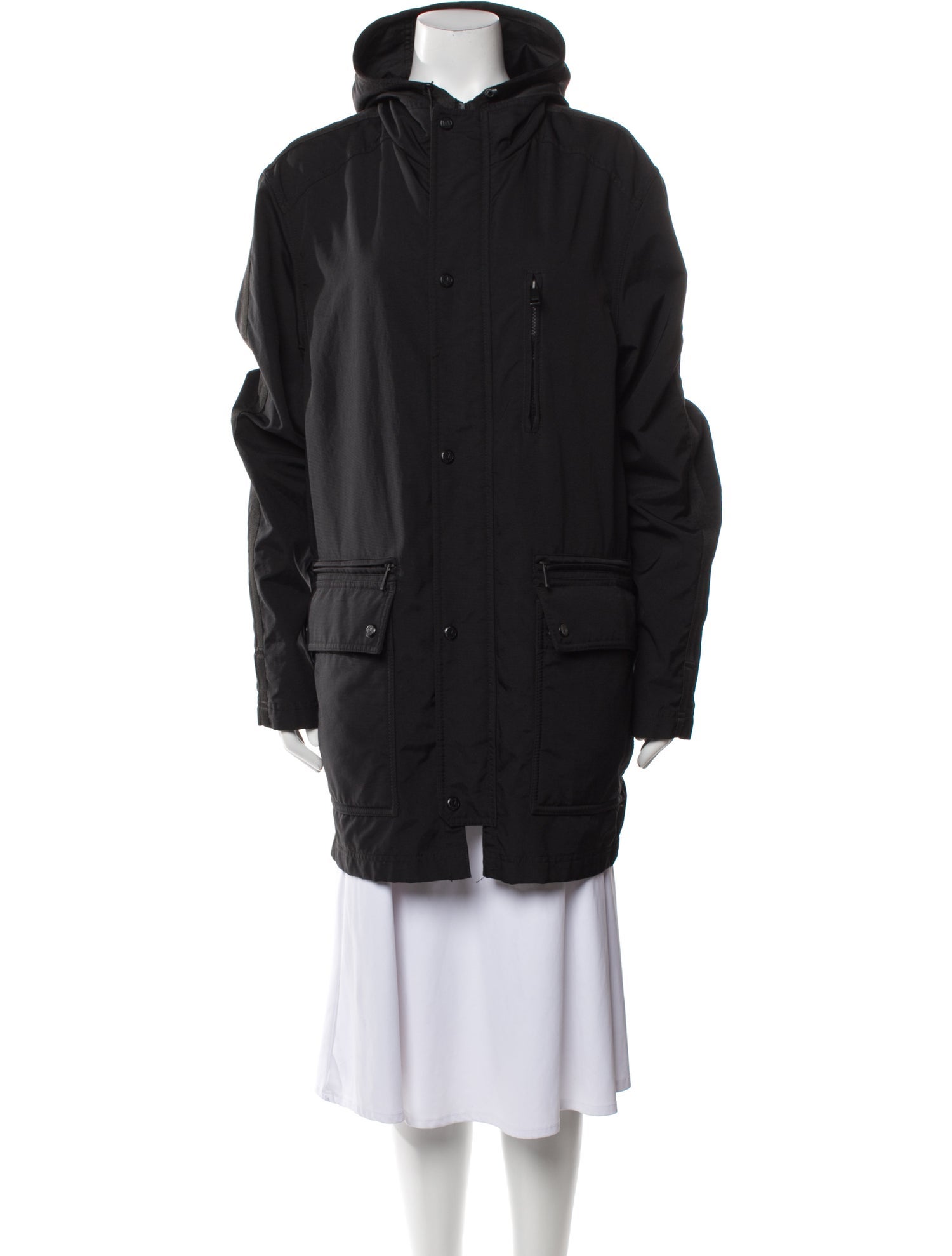 Marc New York by Andrew Marc Nylon Parka