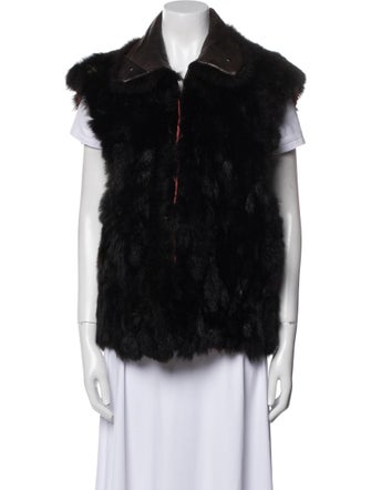 Andrew Marc Fur Fur Jacket