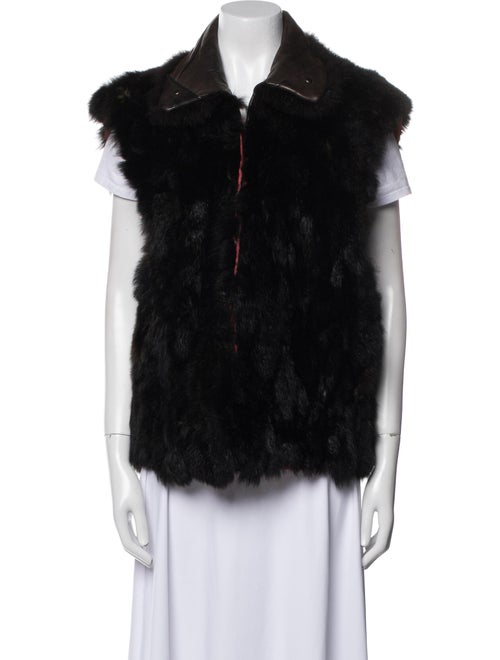 Andrew Marc Fur Fur Jacket