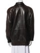 Andrew Marc Leather Coat