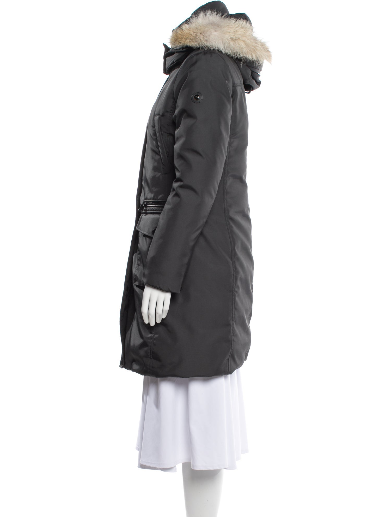 Andrew Marc Down Coat