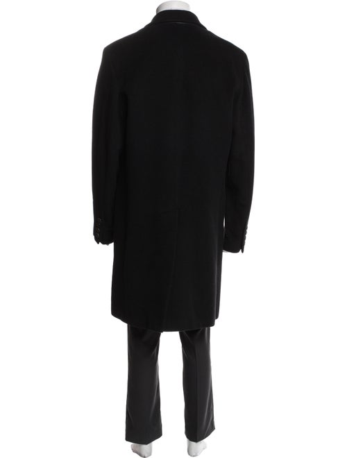 Andrew Marc Angora Overcoat