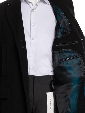 Andrew Marc Angora Overcoat