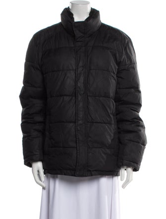 Andrew Marc Nylon Down Coat