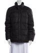 Andrew Marc Nylon Down Coat