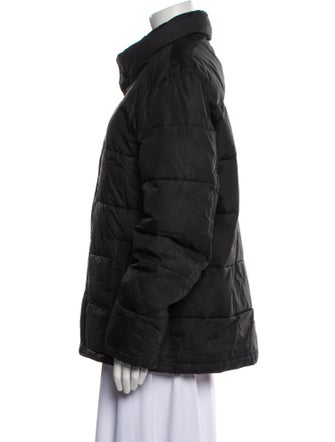 Andrew Marc Nylon Down Coat