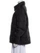Andrew Marc Nylon Down Coat