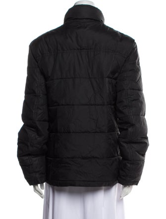 Andrew Marc Nylon Down Coat