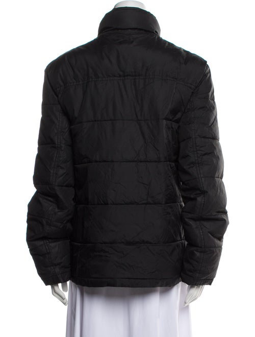 Andrew Marc Nylon Down Coat