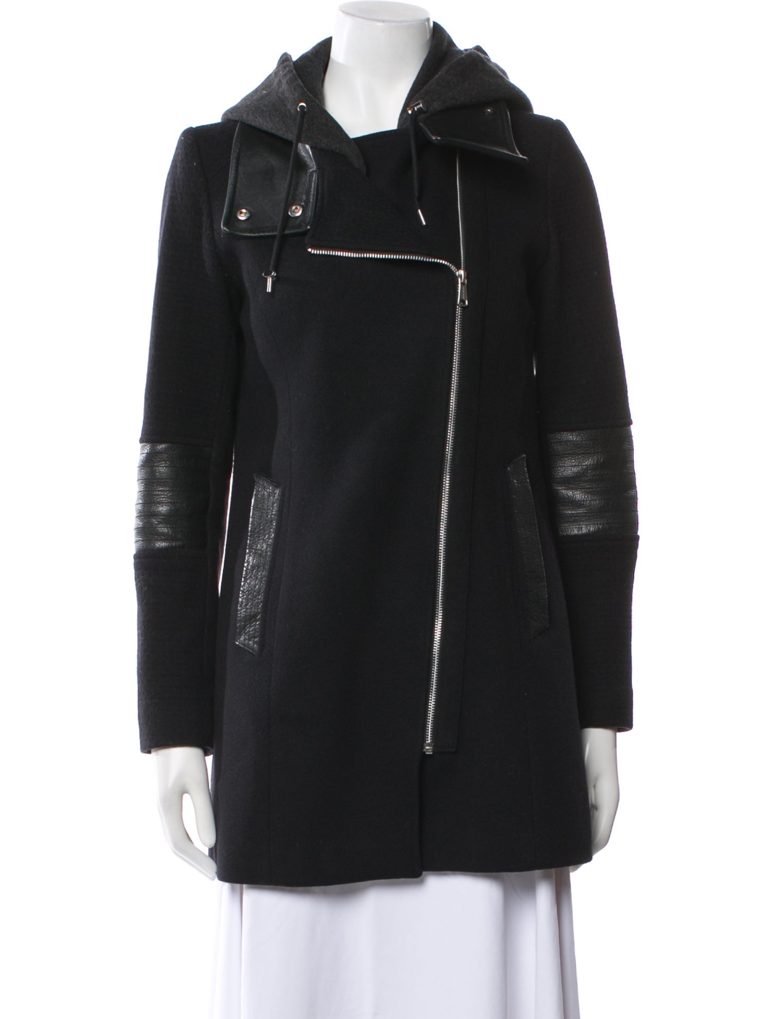 Andrew Marc Wool Coat