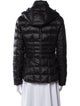 Andrew Marc Nylon Down Jacket