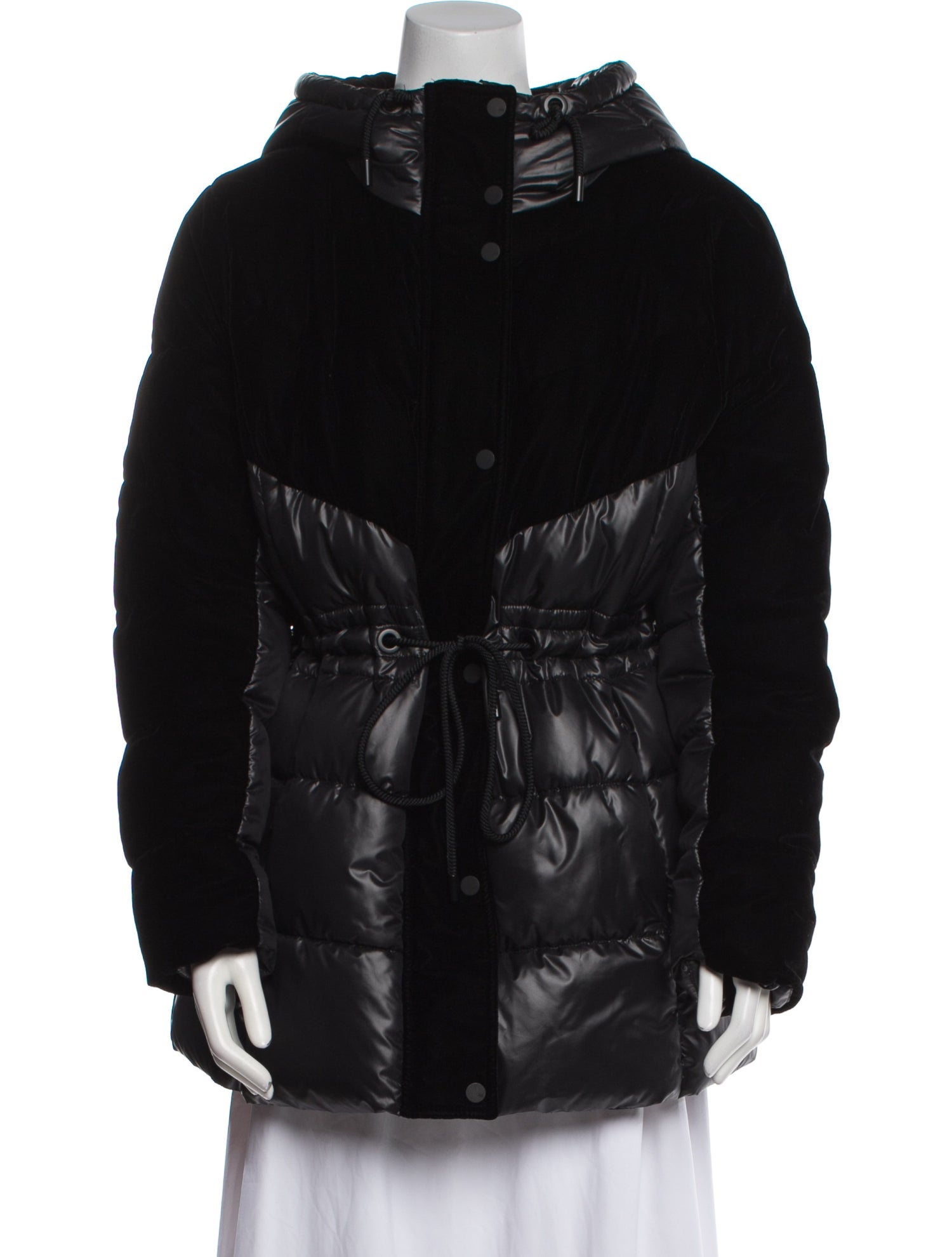 Andrew Marc Faux Fur Coat