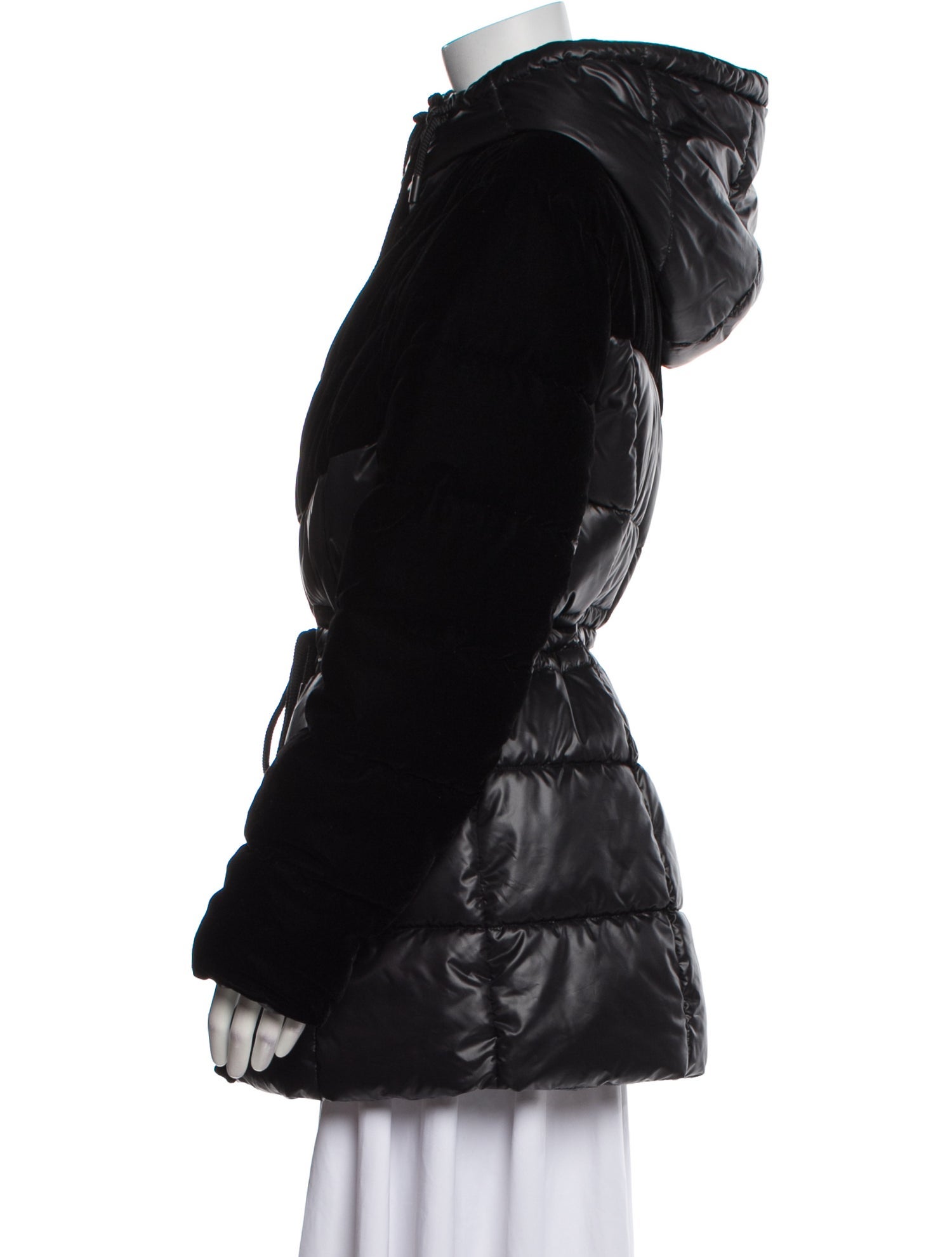 Andrew Marc Faux Fur Coat