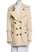 Andrew Marc Wool Peacoat