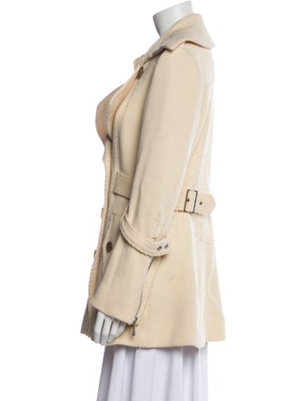 Andrew Marc Wool Peacoat