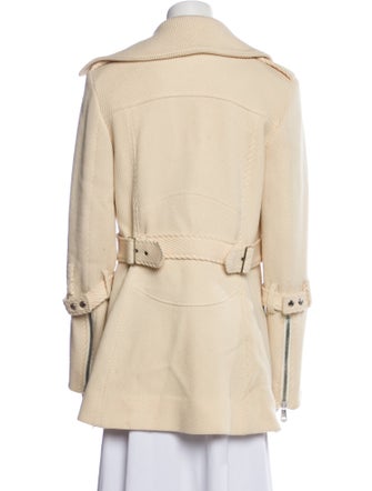 Andrew Marc Wool Peacoat