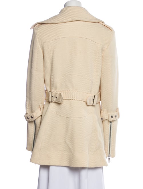 Andrew Marc Wool Peacoat