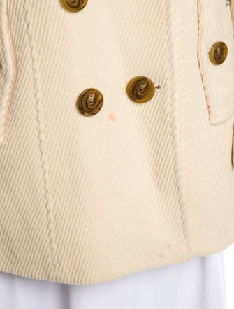 Andrew Marc Wool Peacoat