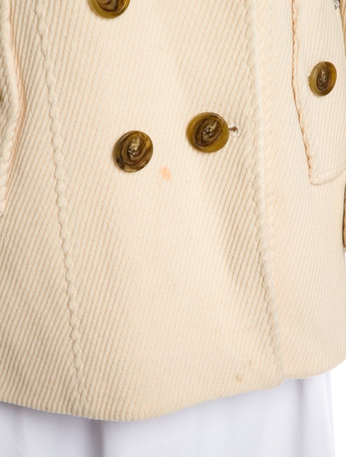 Andrew Marc Wool Peacoat