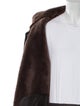 Andrew Marc Shearling Parka