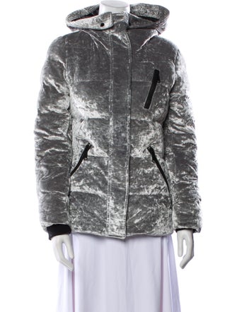 Andrew Marc Down Coat