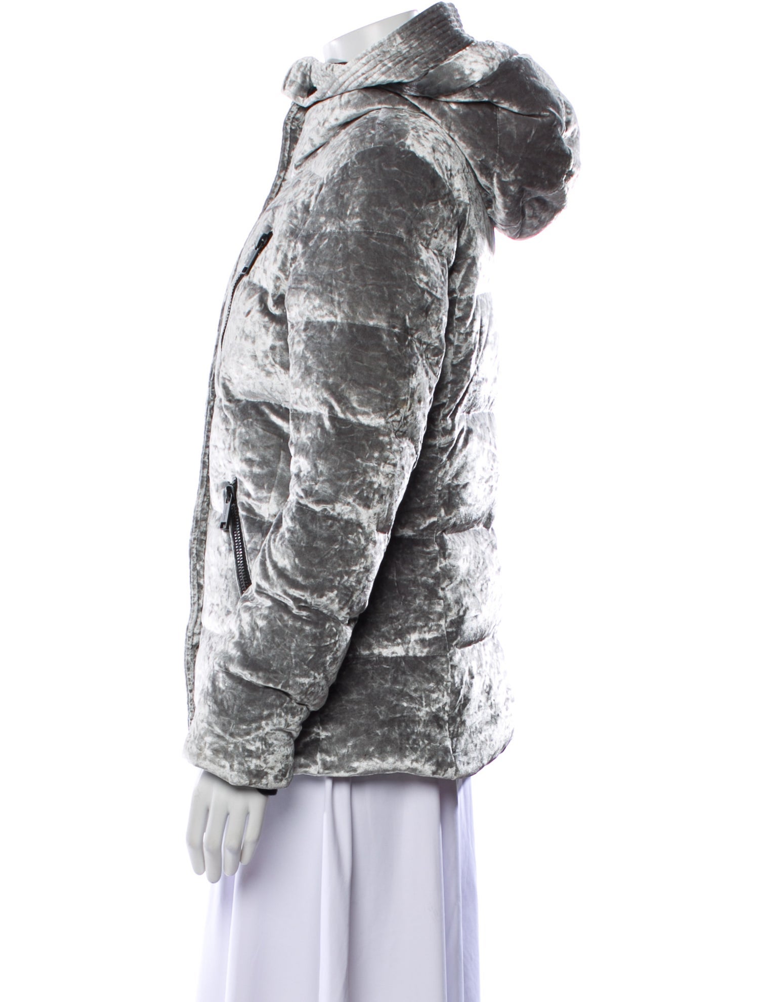 Andrew Marc Down Coat