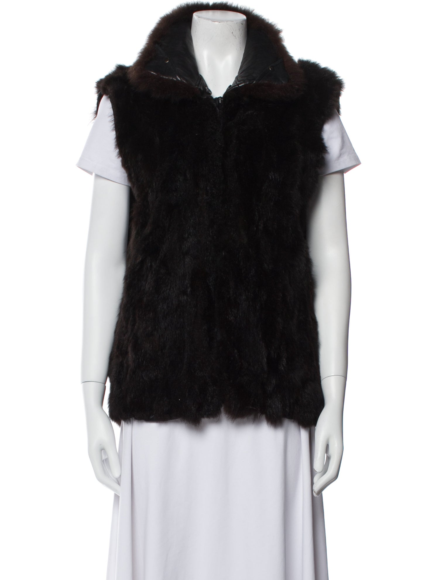 Andrew Marc Fur Fur Jacket