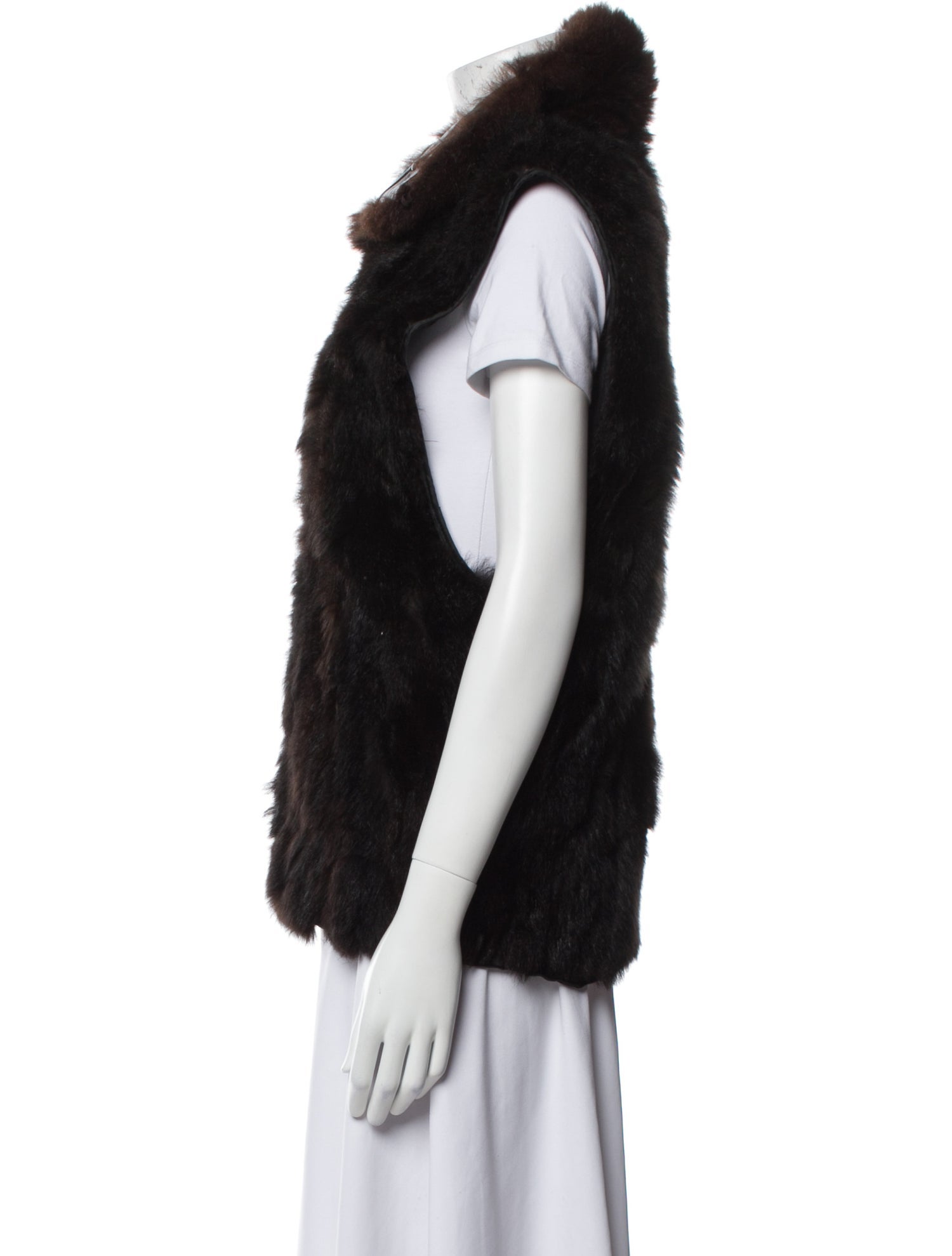 Andrew Marc Fur Fur Jacket