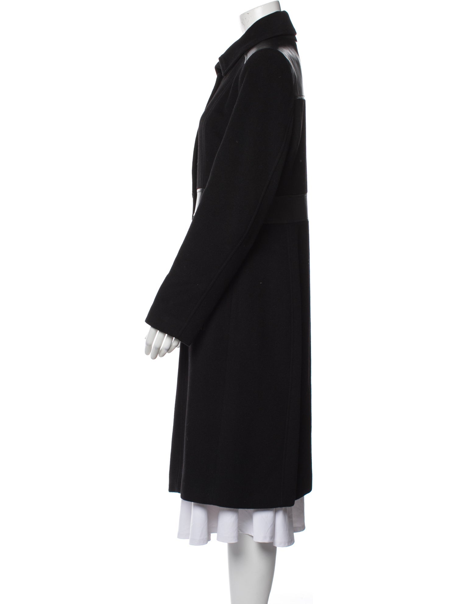 Andrew Marc Wool Coat