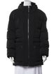 Andrew Marc Nylon Down Coat