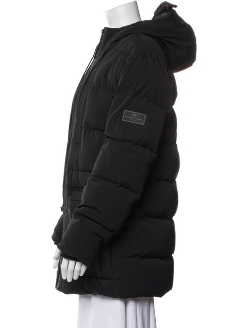 Andrew Marc Nylon Down Coat