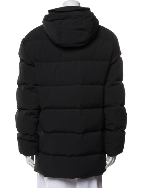 Andrew Marc Nylon Down Coat