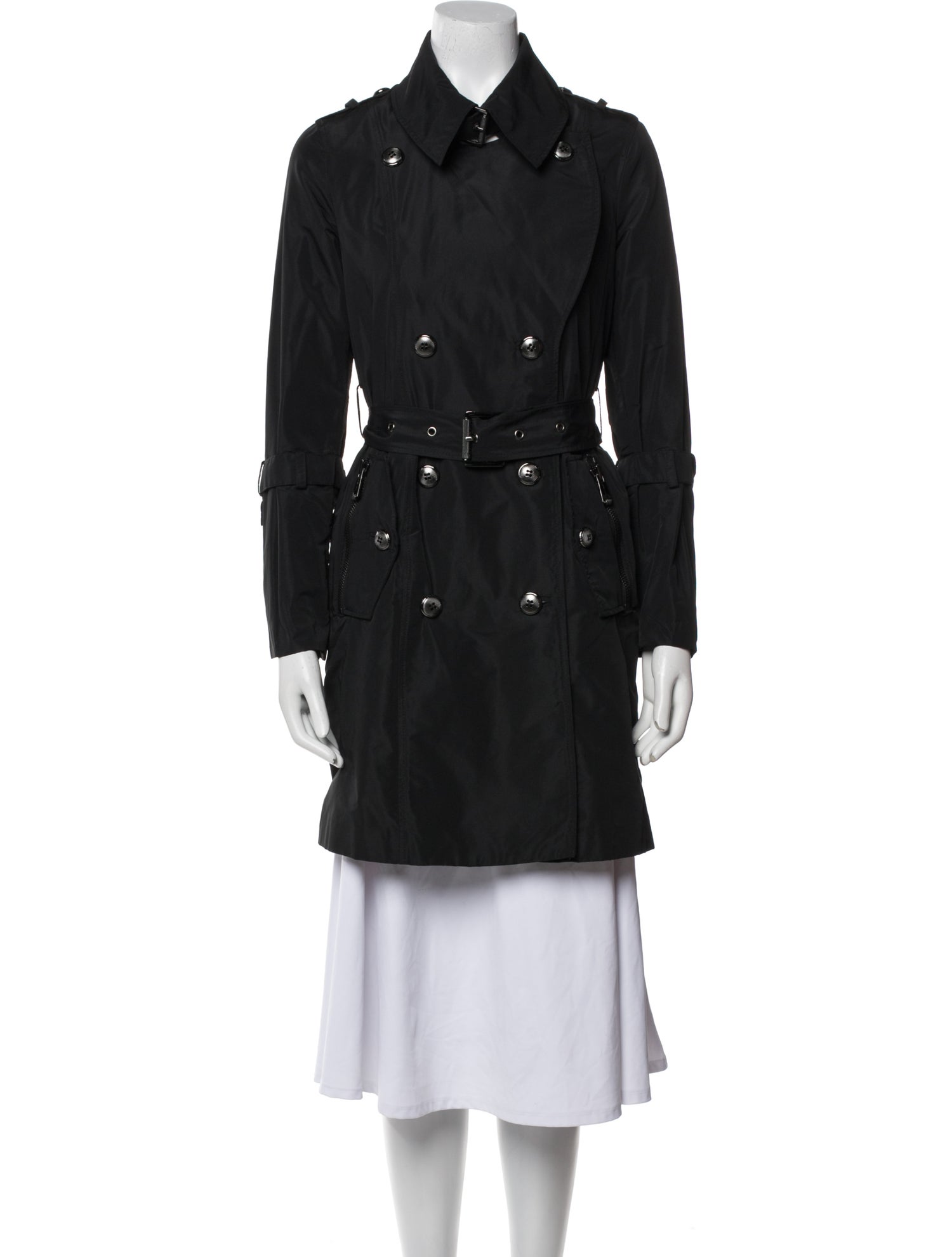 Andrew Marc Trench Coat
