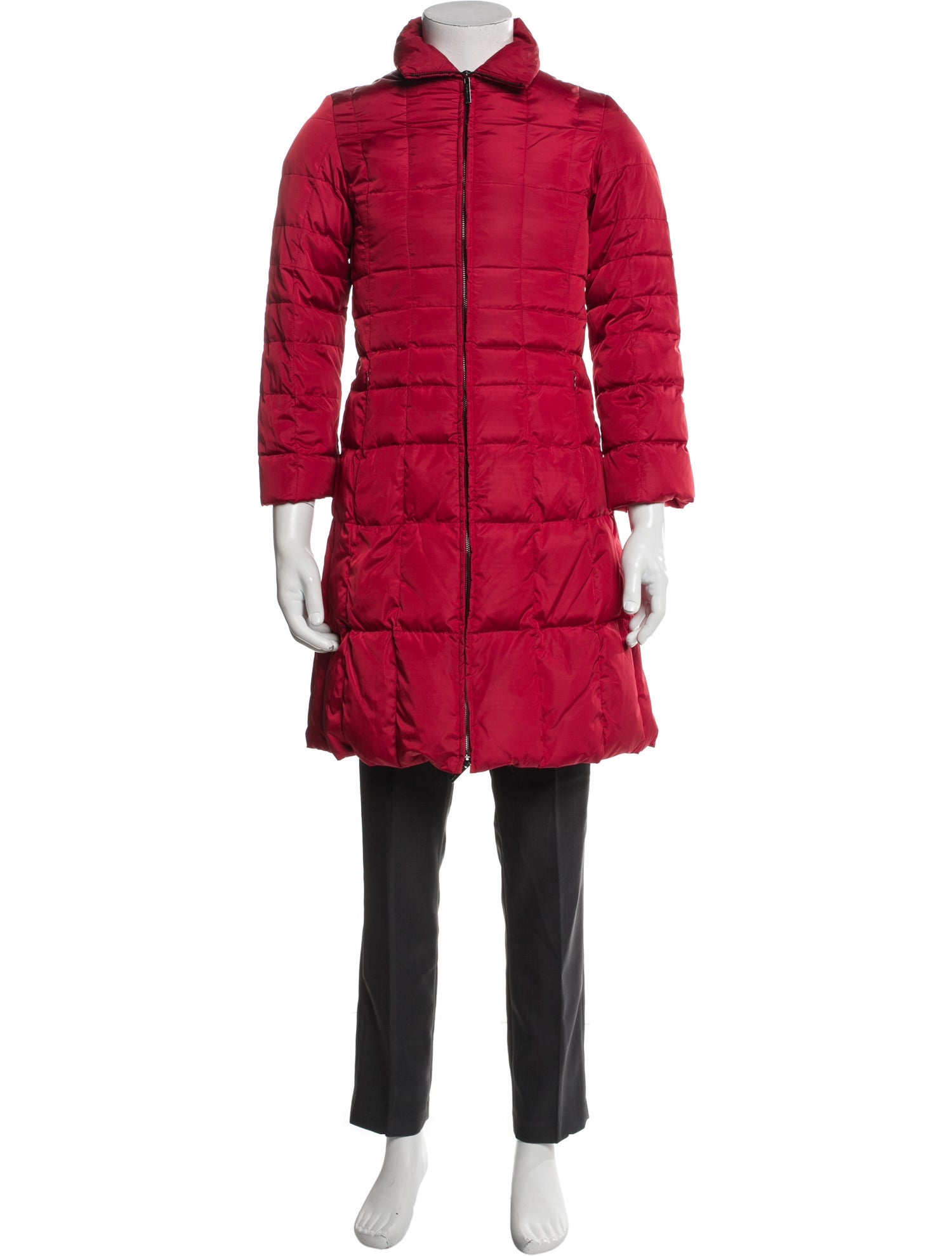 Andrew Marc Puffer Coat
