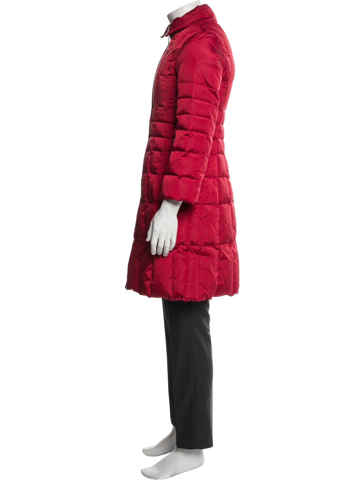 Andrew Marc Puffer Coat