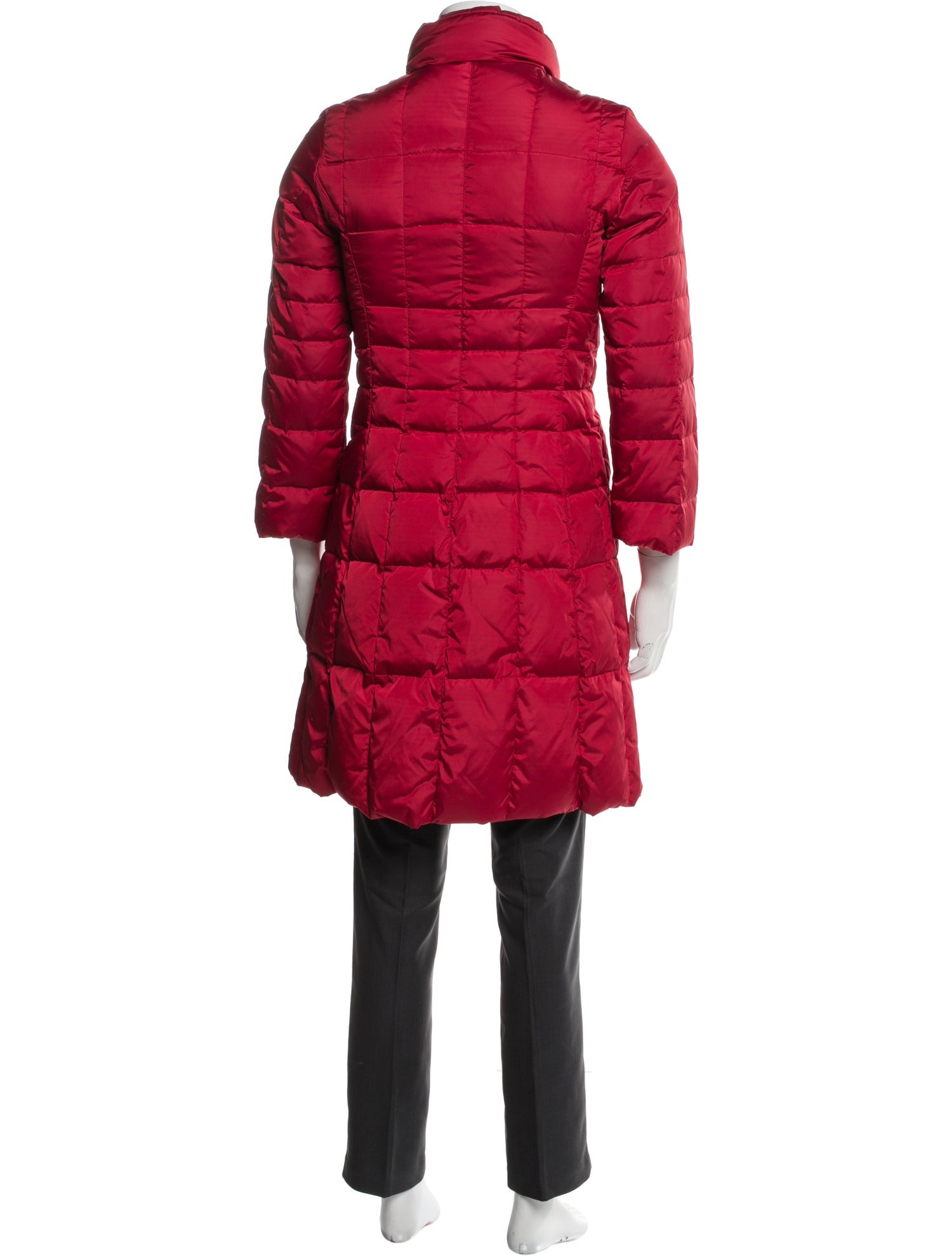 Andrew Marc Puffer Coat