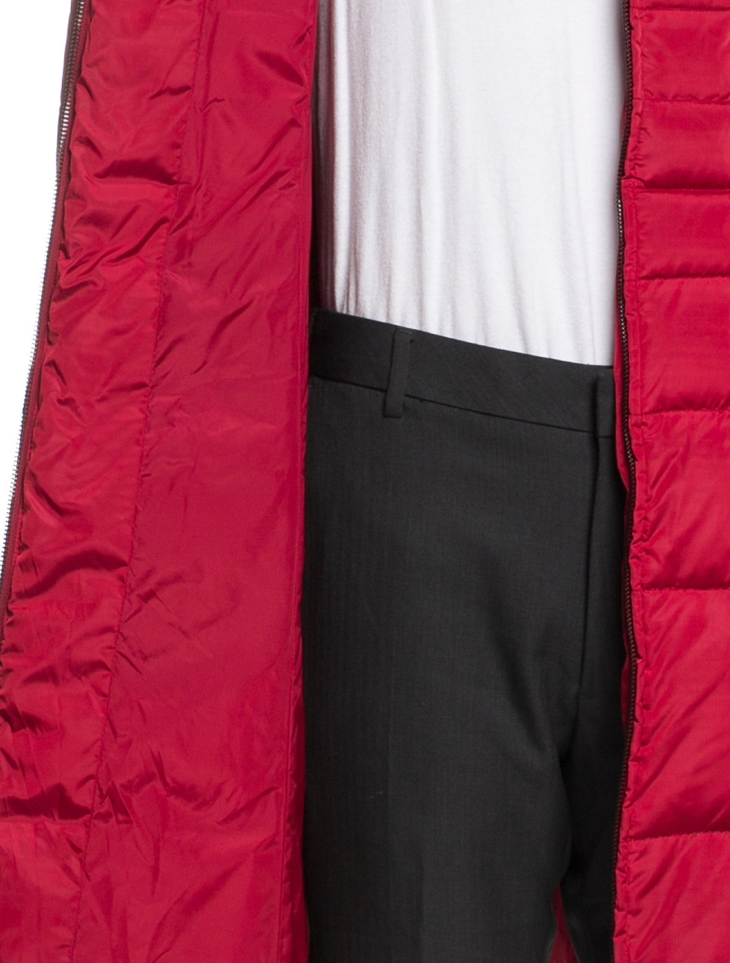 Andrew Marc Puffer Coat